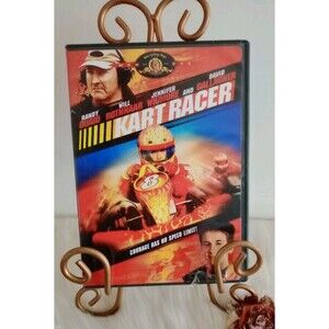 Kart Racer DVD (2003) Thrilling Family Adventure Movie Randy Quaid Will RothHaar